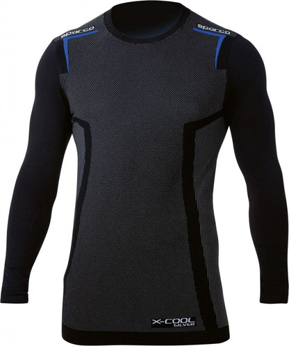 Maillot de corps Sparco Pullover K-Carbon noir