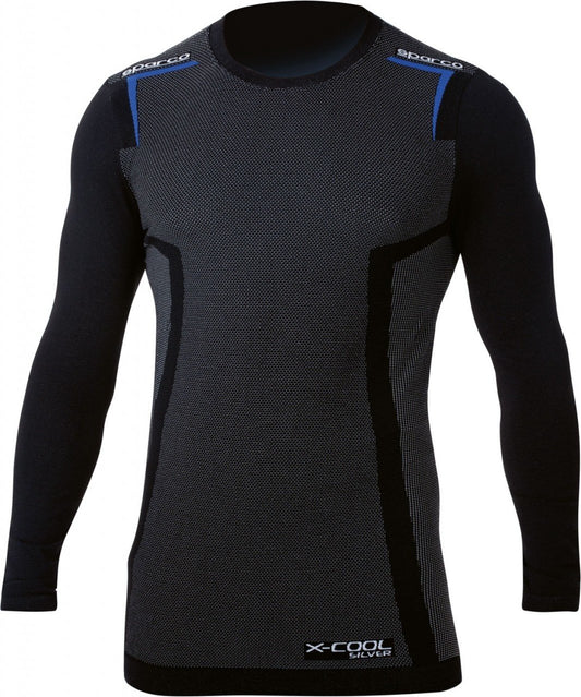 Maillot de corps Sparco Pullover K-Carbon noir