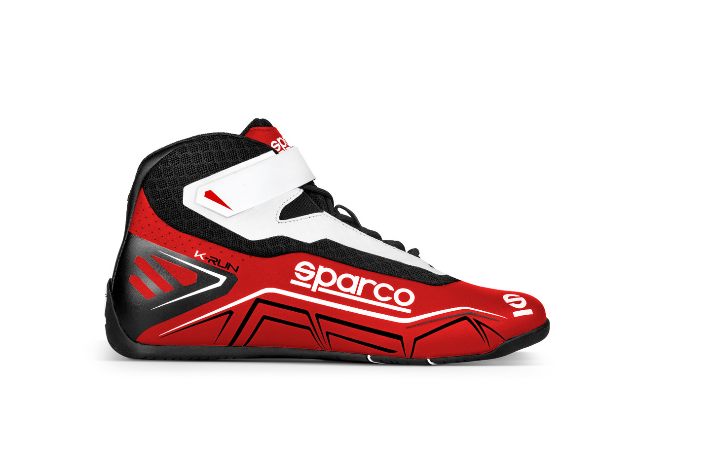 Sparco K-run red/black/white
