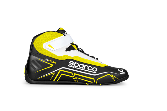 Sparco K-run noir/jaune