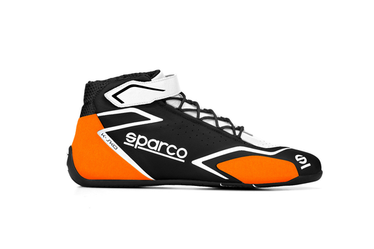 Sparco K-skid noir/orange