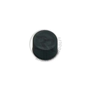 Bouchon de réservoir de récupération/débordement RR noir
