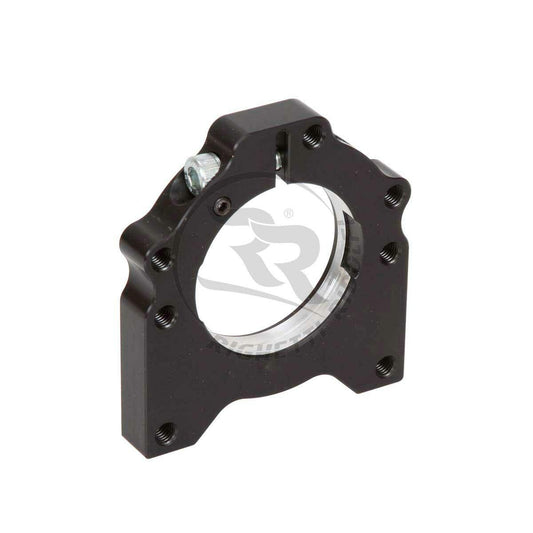 Support de roulement d'essieu arrière RR pour roulements 30 mm x 62 mm, 4 trous