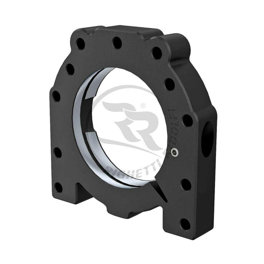 Support de roulement d'essieu arrière RR pour roulements 50 mm x 80 mm 4F