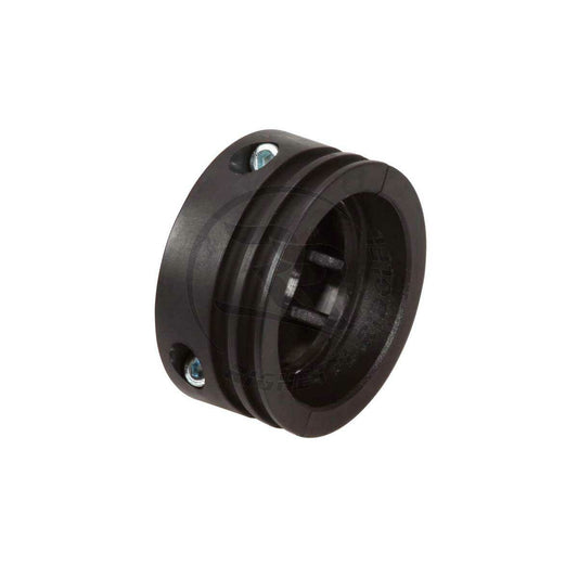Poulie plastique RR 40MM essieu arrière