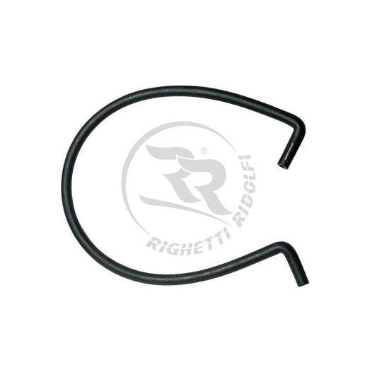 Durite de radiateur RR coudée à 90 degrés, longueur 120 cm