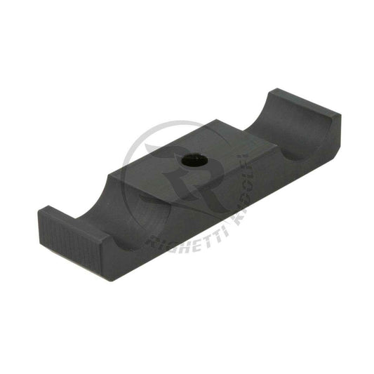 Collier de serrage moteur RR 30 x 92 mm noir long