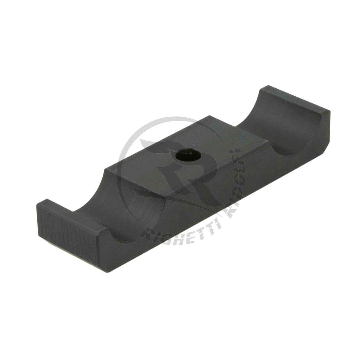 Collier de serrage moteur RR 32 x 92 mm noir long