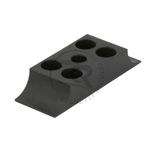 Collier de serrage moteur RR 32 x 92 mm noir court