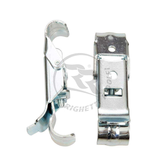Ensemble de colliers de serrage pour pare-chocs avant RR