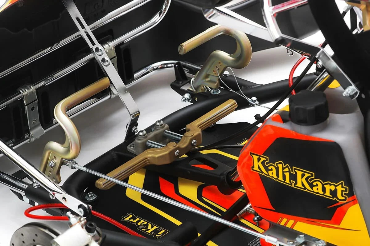 Kali Kart KK04 Ø32 KZ schakel chassis VEN 11 - KartKings