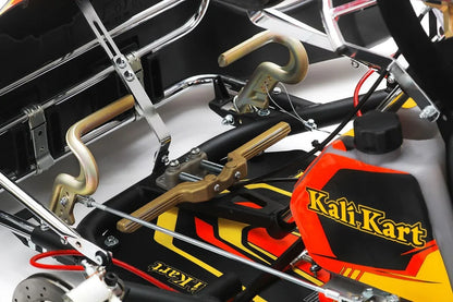 Kali Kart KK04 Ø32 KZ schakel chassis VEN 11 - KartKings