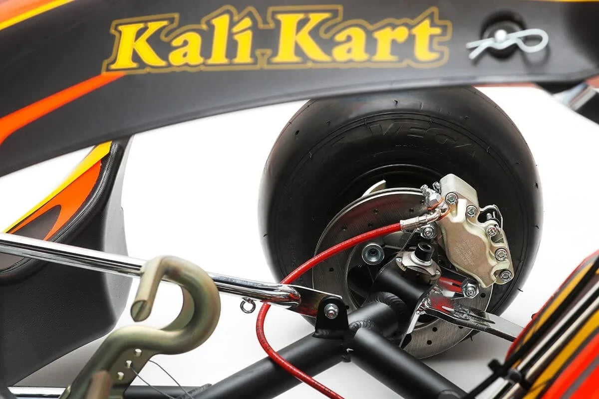 Kali Kart KK04 Ø32 KZ schakel chassis VEN 11 - KartKings
