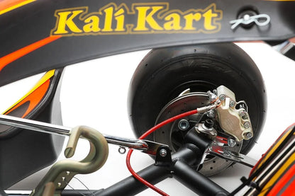 Kali Kart KK04 Ø32 KZ schakel chassis VEN 11 - KartKings