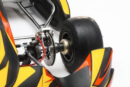 Châssis de commutation Kali Kart KK04 Ø30 KZ VEN 11