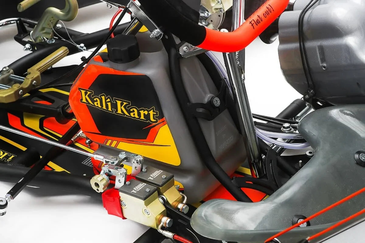 Kali Kart KK04 Ø32 KZ schakel chassis VEN 11 - KartKings