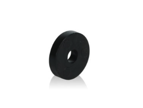 Plaque de base en caoutchouc KG diamètre 20MM x M6