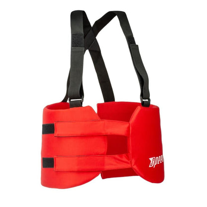 Gilet Speed Rib JENA Rouge