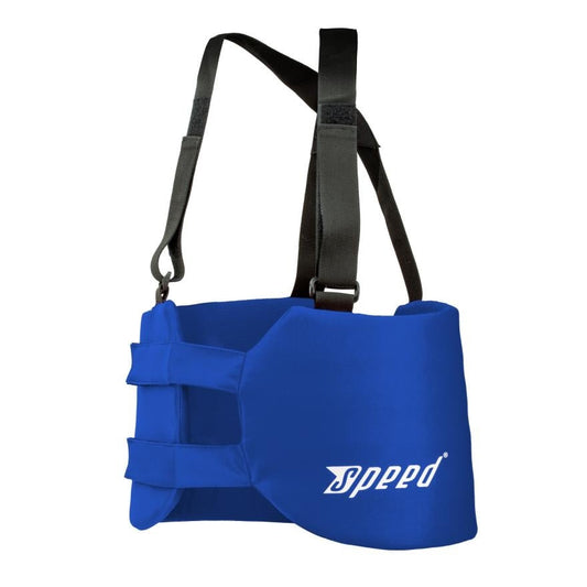 Gilet Speed Rib JENA Bleu