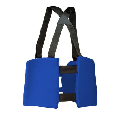 Gilet Speed Rib JENA Bleu