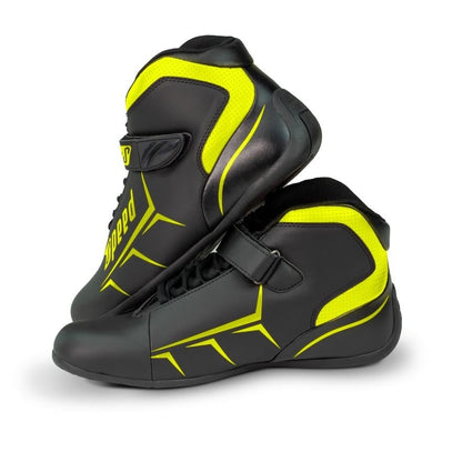 Speed Rome 2. 0 noir/jaune fluo