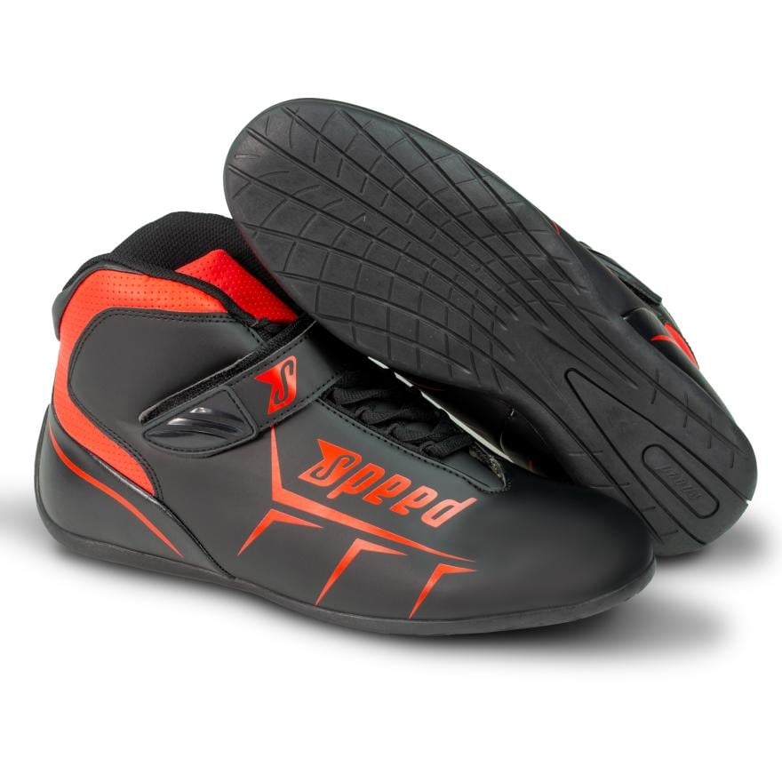 Speed Rome 2. 0 noir/rouge