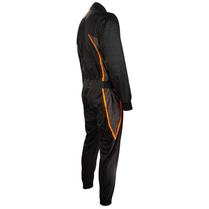 Combinaison Speed hobby DETROIT 2. 0 Noir/orange