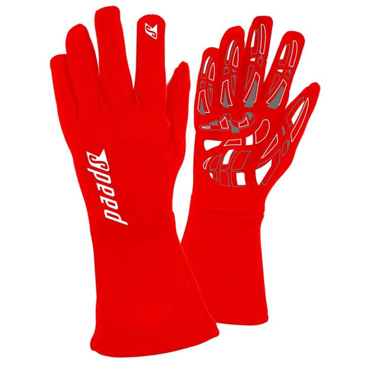 Gants de vitesse Auckland 2. 0 Rouge