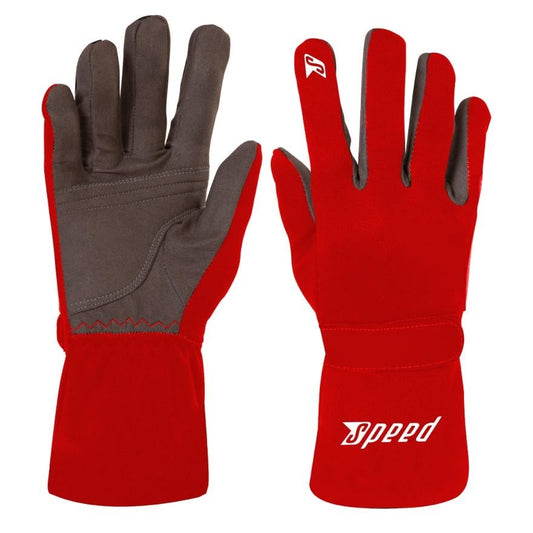 Gants de vitesse Sydney 2. 0 Rouge