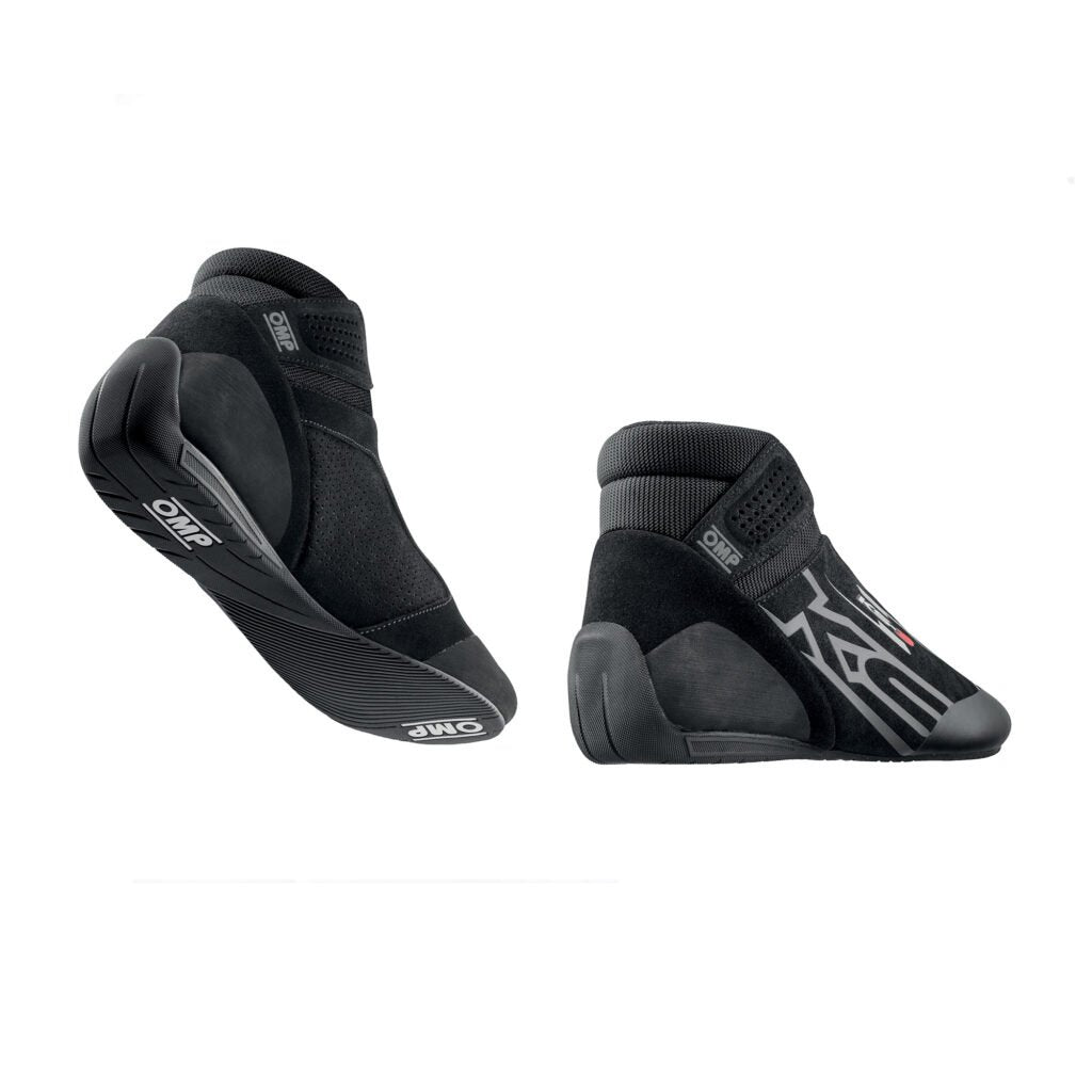 Chaussures de karting OMP KS-3 noires