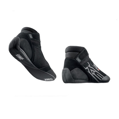 Chaussures de karting OMP KS-3 noires