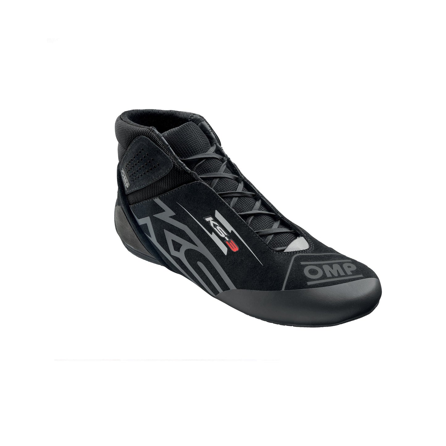 Chaussures de karting OMP KS-3 noires