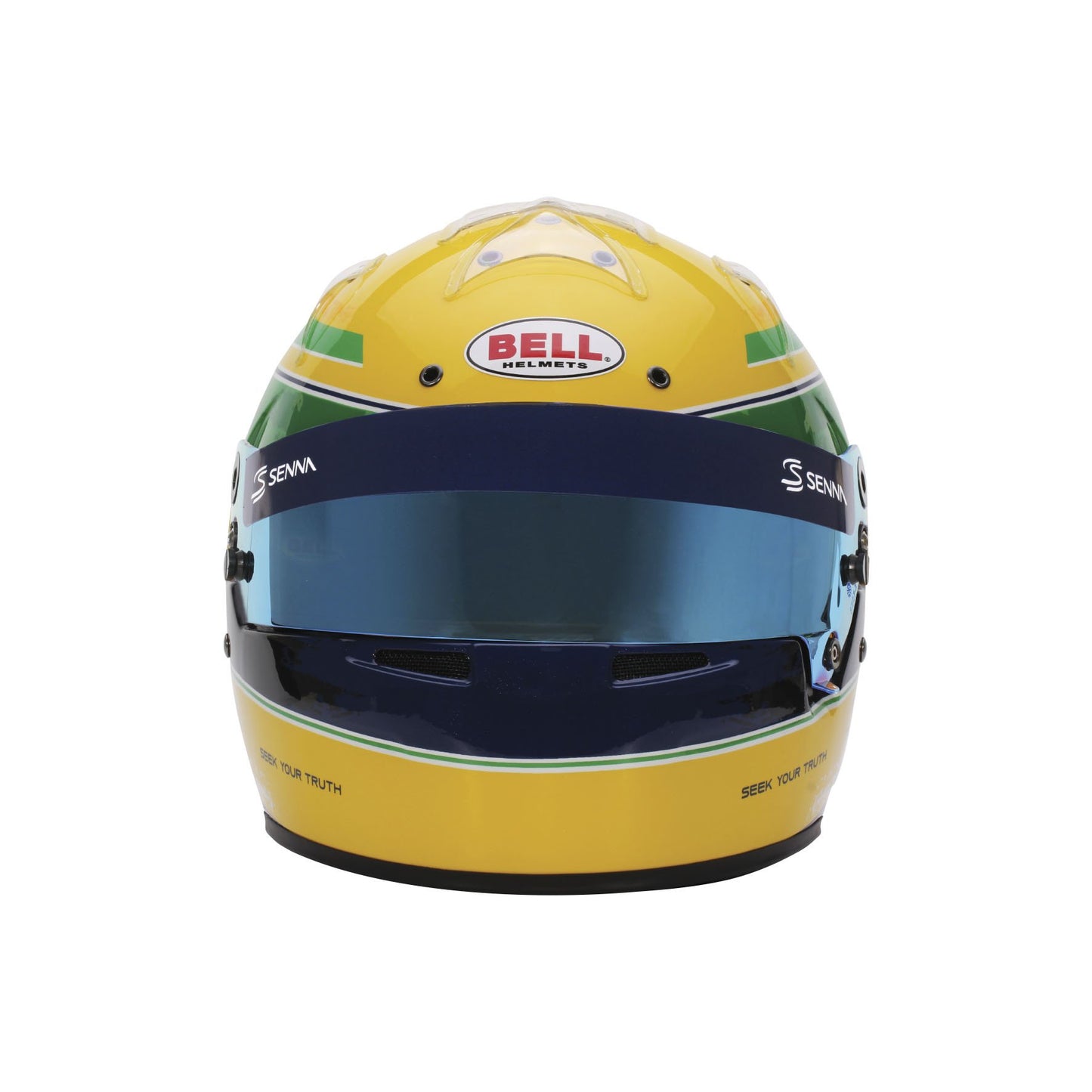 Bell KC7 CMR Champion AYRTON SENNA KARTING (CMR-2016) 
