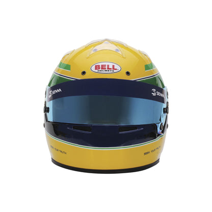 Bell KC7 CMR Champion AYRTON SENNA KARTING (CMR-2016) 