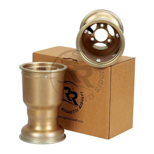 Jantes arrière en magnésium RR ELZ 212 mm (2 pièces) 