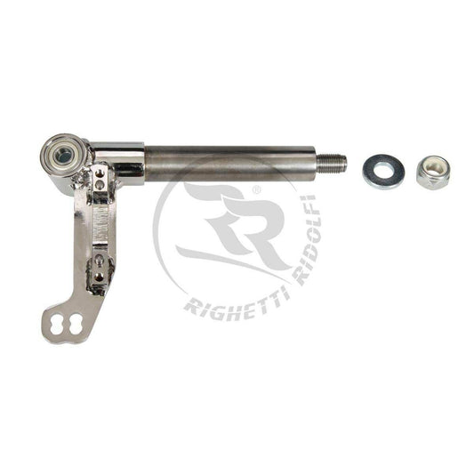 Fusée RR droite 25MM pour étrier de frein avant rapide 10, 5 degrés roulements 10MM