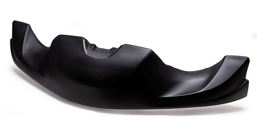 Pare-chocs avant noir KG 507