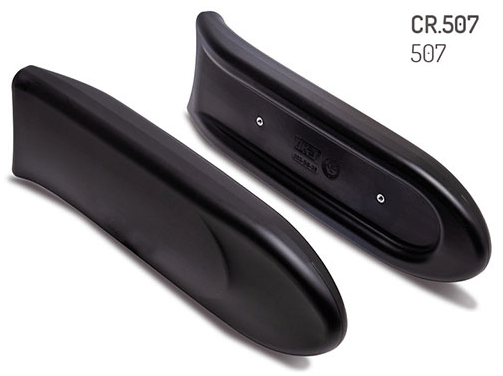 Ponton latéral noir KG 507