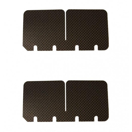 Ensemble de plaques à membrane Iame OK/KF