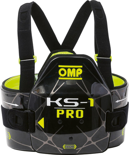 Protège Côtes OMP KS-1 Pro CIK-FIA