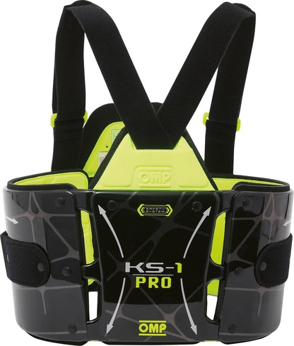 Protège Côtes OMP KS-1 Pro CIK-FIA