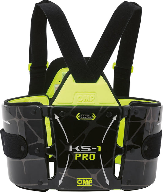 Protège Côtes OMP KS-1 Pro CIK-FIA