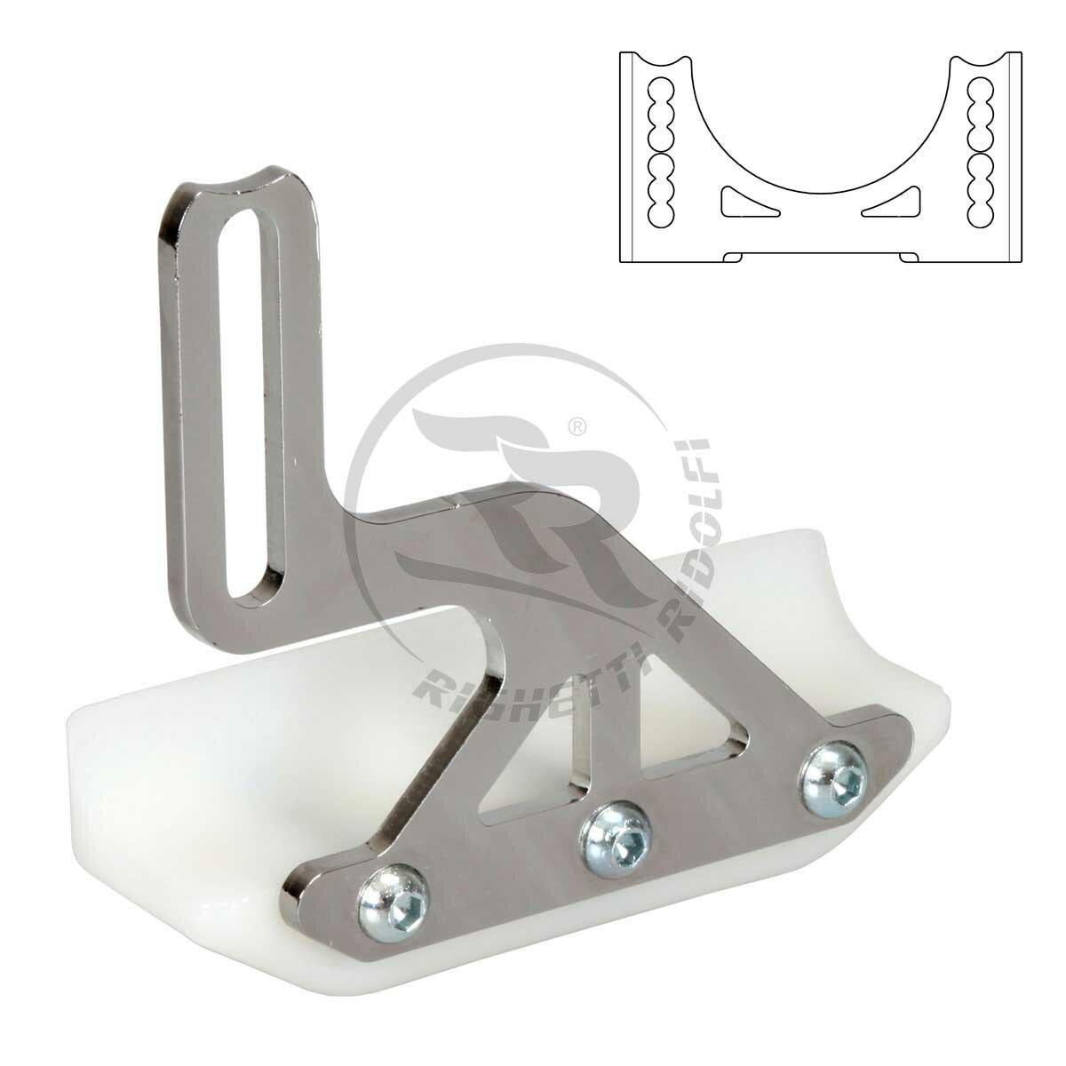 Protecteur de disque de frein RR-Type 4 trous
