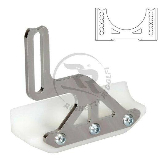 Protecteur de disque de frein RR-Type 4 trous
