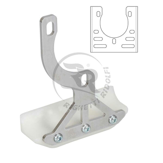 Protecteur de disque de frein RR-Type 3 trous