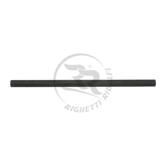Barre de direction RR noire (choisissez la longueur dans le menu) 