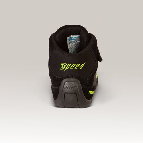 Speed Torino KS-3 noir/jaune fluo