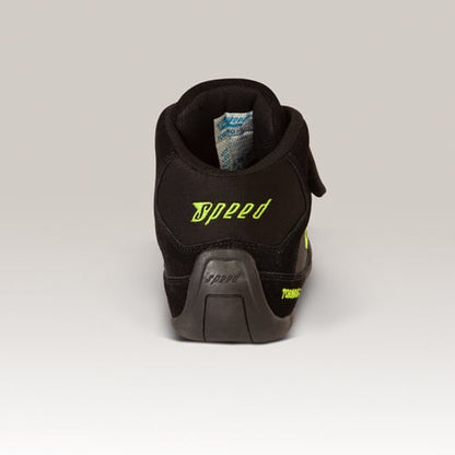 Speed Torino KS-3 noir/jaune fluo