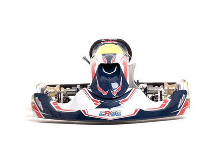 Châssis roulant Croc Promotion MC-01 KZ/Switch