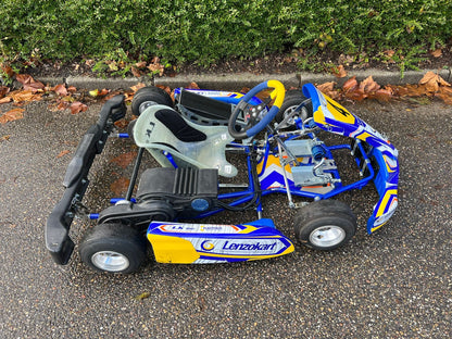 Kart bébé Lenzo d'occasion avec LK électrique 2021